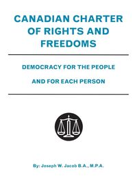 Produktbild: Canadian Charter of Rights and Freedoms