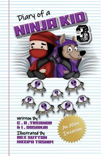 Produktbild: Diary Of A Ninja Kid 3