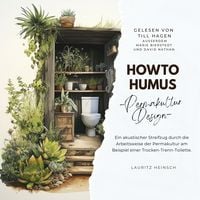 Produktbild: HowToHumus - PermakulturDesign