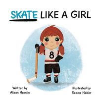 Produktbild: Skate Like a Girl