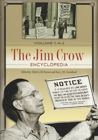 Produktbild: Jim Crow Ency -2v-2cy