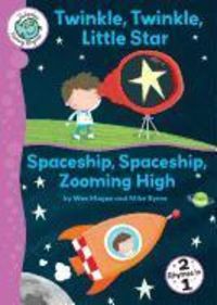 Produktbild: Twinkle, Twinkle, Little Star/Spaceship, Spaceship, Zooming High