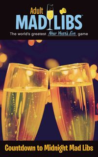 Produktbild: Adult Mad Libs Countdown To Mi