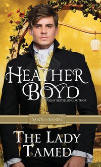 Produktbild: The Lady Tamed