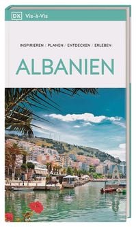 Produktbild: Vis-&agrave;-Vis Reisef&uuml;hrer Albanien