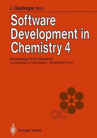 Produktbild: Software Development in Chemistry 4