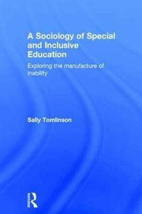 Produktbild: Tomlinson, S: A Sociology of Special and Inclusive Education