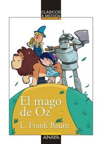 Produktbild: El mago de Oz