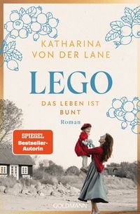 Produktbild: Lego - Das Leben ist bunt