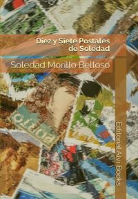 Bild vom Artikel Diez y Siete Postales de Soledad vom Autor Soledad Morillo Belloso