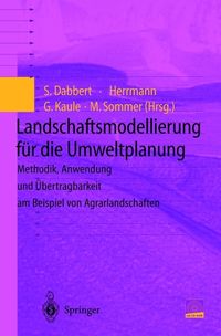 Bild vom Artikel Landschaftsmodellierung für die Umweltplanung vom Autor 