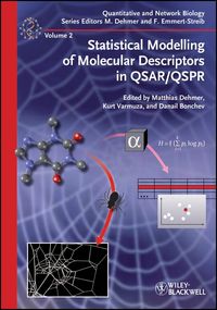 Produktbild: Statistical Modelling of Molecular Descriptors in QSAR/QSPR
