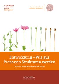 Produktbild: Entwicklung – Wie aus Prozessen Strukturen werden