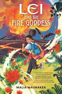 Produktbild: Lei and the Fire Goddess