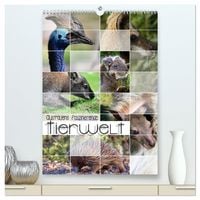 Produktbild: Australiens faszinierende Tierwelt (hochwertiger Premium Wandkalender 2027 DIN A2 hoch), Kunstdruck in Hochglanz