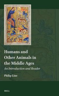 Produktbild: Humans and Other Animals in the Middle Ages