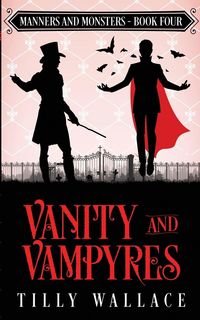 Produktbild: Vanity and Vampyres