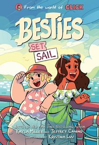 Produktbild: Besties: Set Sail