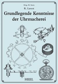 Produktbild: Grundlegende Kenntnisse der Uhrmacherei