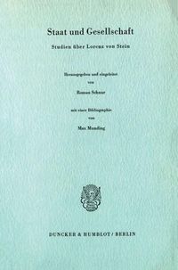 Produktbild: Staat und Gesellschaft.