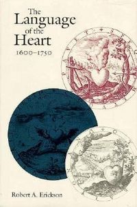Produktbild: The Language of the Heart, 1600-1750