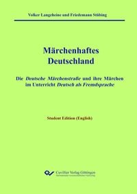 Produktbild: M&auml;rchenhaftes Deutschland - Student Edition (English)