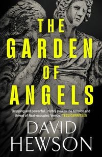 Bild vom Artikel The Garden of Angels vom Autor David Hewson