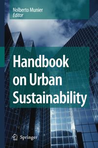 Produktbild: Handbook on Urban Sustainability