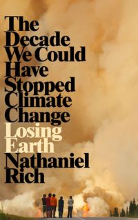 Produktbild: Rich, N: Losing Earth