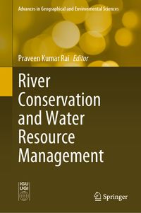 Produktbild: River Conservation and Water Resource Management