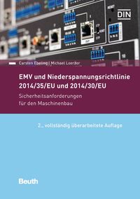 Produktbild: EMV und Niederspannungsrichtlinie 2014/30/EU und 2014/35/EU