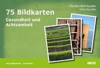 Produktbild: 75 Bildkarten Gesundheit und Achtsamkeit