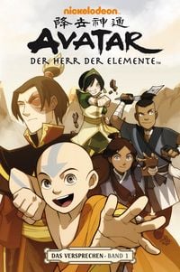 Produktbild: Avatar &ndash; Der Herr der Elemente 1