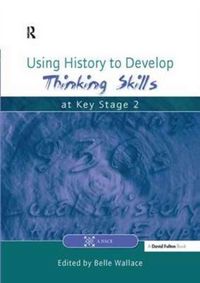 Produktbild: Using History to Develop Thinking Skills at Key Stage 2