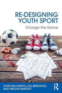 Produktbild: Re-Designing Youth Sport
