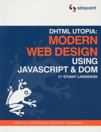Produktbild: Dhtml Utopia