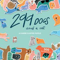 Produktbild: 299 Dogs (and a cat)