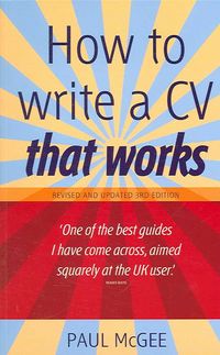 Produktbild: How to Write a CV That Works
