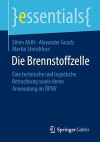 Produktbild: Die Brennstoffzelle
