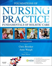 Produktbild: Foundations of Nursing Practice