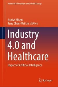 Produktbild: Industry 4.0 and Healthcare