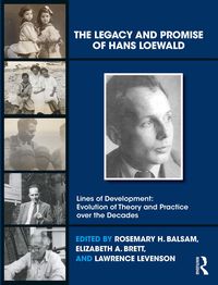 Produktbild: The Legacy and Promise of Hans Loewald
