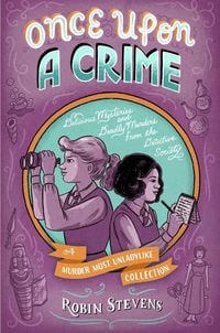 Produktbild: Once Upon a Crime