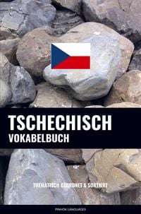 Produktbild: Tschechisch Vokabelbuch
