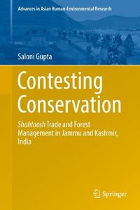 Produktbild: Contesting Conservation