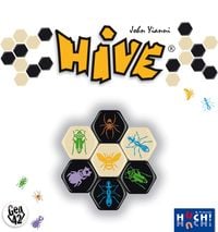 Produktbild: Hive Relaunch