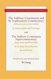 Produktbild: The Sublime Continuum and Its Explanatory Commentary