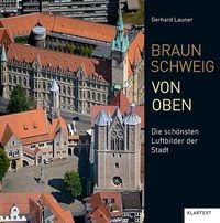 Produktbild: Braunschweig von oben