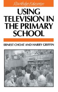 Produktbild: Using Television in the Primary School