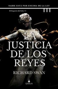 Produktbild: La justicia de los reyes